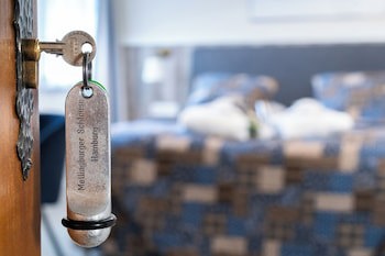 Kleinhuis Hotel Mellingburger Schleuse galeri fotoğrafı