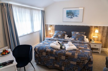 Kleinhuis Hotel Mellingburger Schleuse fotoğrafı