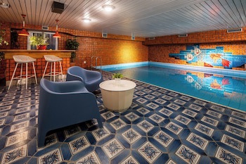 Kleinhuis Hotel Mellingburger Schleuse galeri fotoğrafı