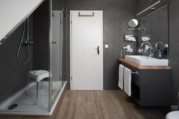 Kleinhuis Hotel Mellingburger Schleuse galeri fotoğrafı
