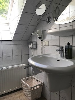 Kleinhuis Hotel Mellingburger Schleuse galeri fotoğrafı