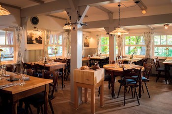 Kleinhuis Hotel Mellingburger Schleuse fotoğrafı