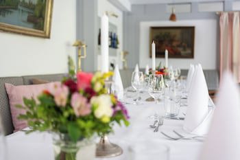 Kleinhuis Hotel Mellingburger Schleuse galeri fotoğrafı