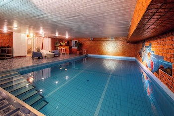 Kleinhuis Hotel Mellingburger Schleuse galeri fotoğrafı