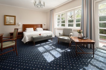 Kleinhuis Hotel Mellingburger Schleuse galeri fotoğrafı