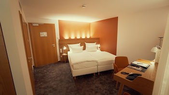 Hotel Adler Asperg galeri fotoğrafı