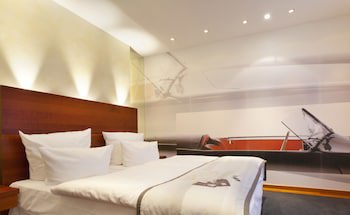 Hotel Adler Asperg galeri fotoğrafı