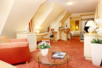 Ringhotel Weißer Hirsch galeri fotoğrafı