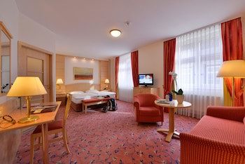 Ringhotel Weißer Hirsch galeri fotoğrafı