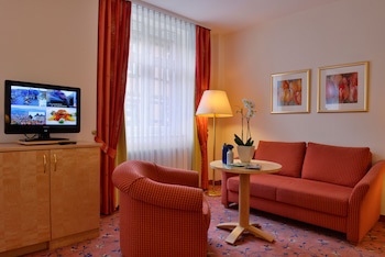 Ringhotel Weißer Hirsch galeri fotoğrafı