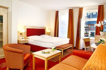 Ringhotel Weißer Hirsch galeri fotoğrafı