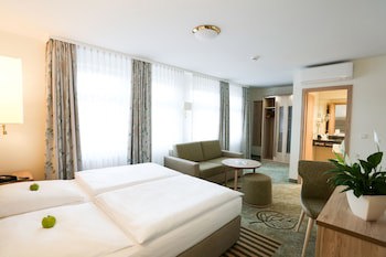 Ringhotel Weißer Hirsch galeri fotoğrafı