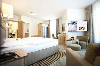 Ringhotel Weißer Hirsch galeri fotoğrafı