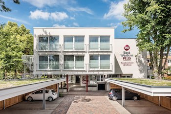 Best Western Plus Residenzhotel Lueneburg galeri fotoğrafı