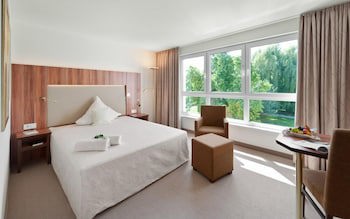 Ringhotel Am Stadtpark galeri fotoğrafı