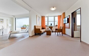 Ringhotel Am Stadtpark galeri fotoğrafı
