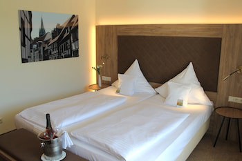 Ringhotel Am Stadtpark galeri fotoğrafı