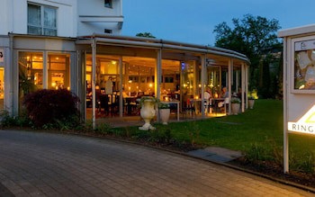 Ringhotel Am Stadtpark galeri fotoğrafı
