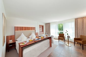 Ringhotel Am Stadtpark fotoğrafı