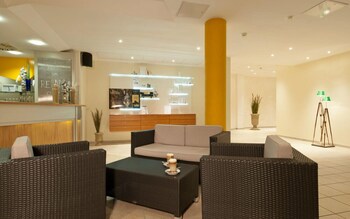 Ringhotel Am Stadtpark galeri fotoğrafı