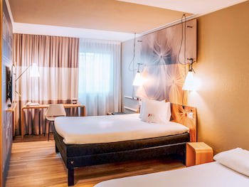 ibis Frankfurt Airport fotoğrafı