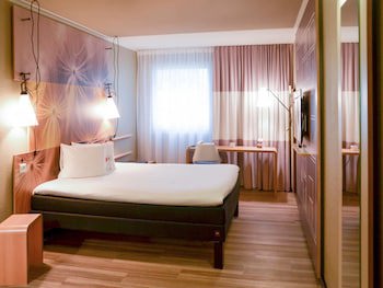 ibis Frankfurt Airport galeri fotoğrafı