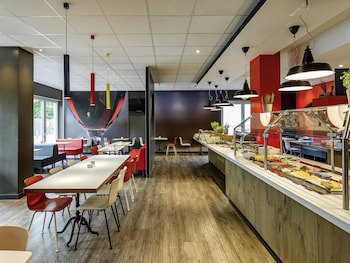 ibis Frankfurt Airport galeri fotoğrafı