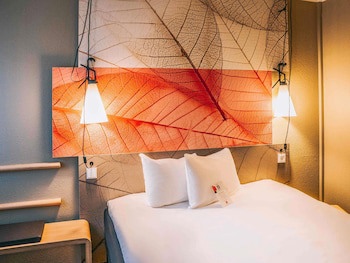 ibis Frankfurt Airport galeri fotoğrafı