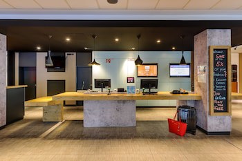 ibis Frankfurt Airport fotoğrafı