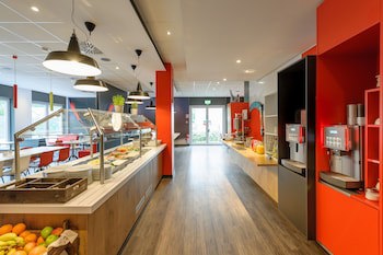ibis Frankfurt Airport galeri fotoğrafı