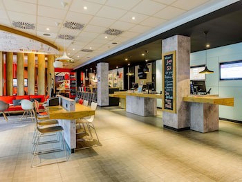 ibis Frankfurt Airport galeri fotoğrafı