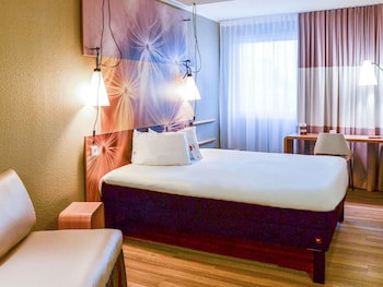 ibis Frankfurt Airport galeri fotoğrafı
