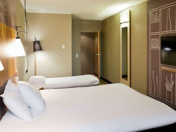 ibis Frankfurt Airport galeri fotoğrafı