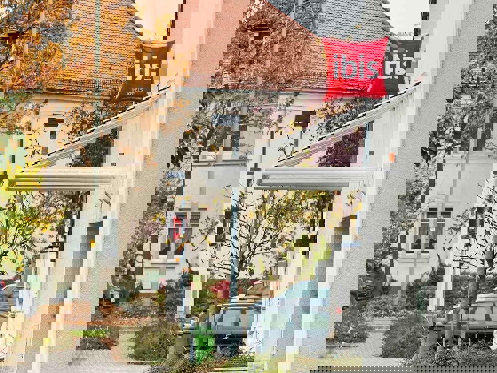 ibis Frankfurt Airport