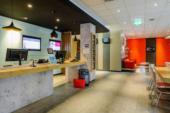 ibis Frankfurt Airport fotoğrafı