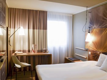 ibis Frankfurt Airport galeri fotoğrafı