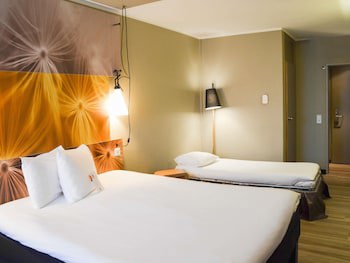 ibis Frankfurt Airport galeri fotoğrafı