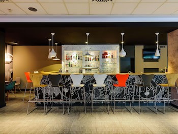 ibis Frankfurt Airport galeri fotoğrafı