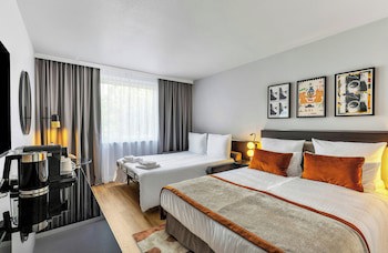 Leonardo Hotel Hannover Medical Park galeri fotoğrafı