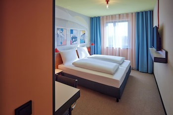 McDreams Hotel Stuttgart-City fotoğrafı