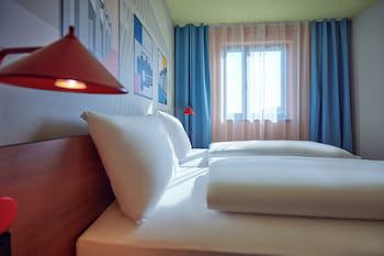 McDreams Hotel Stuttgart-City galeri fotoğrafı