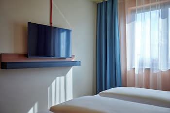McDreams Hotel Stuttgart-City galeri fotoğrafı
