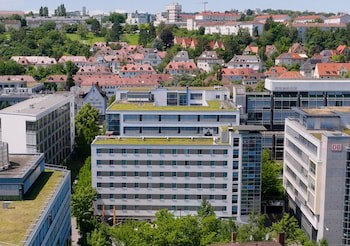 McDreams Hotel Stuttgart-City galeri fotoğrafı