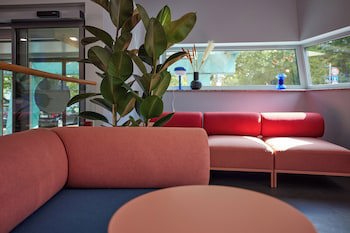 McDreams Hotel Stuttgart-City galeri fotoğrafı