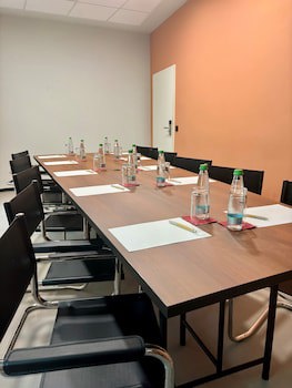 McDreams Hotel Stuttgart-City galeri fotoğrafı