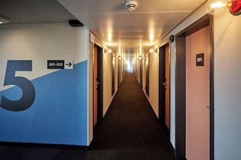 McDreams Hotel Stuttgart-City galeri fotoğrafı