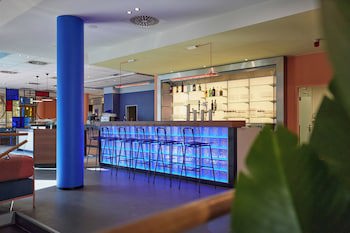 McDreams Hotel Stuttgart-City galeri fotoğrafı