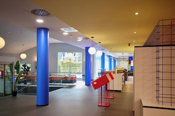 McDreams Hotel Stuttgart-City galeri fotoğrafı