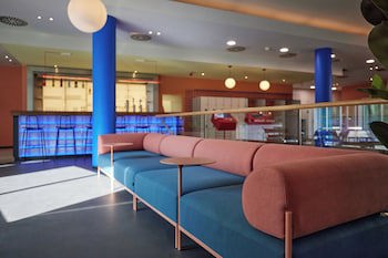 McDreams Hotel Stuttgart-City fotoğrafı