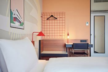 McDreams Hotel Stuttgart-City fotoğrafı